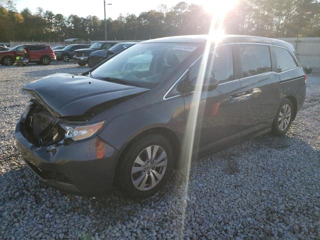 2014 HONDA ODYSSEY EXL, 