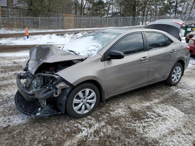 2014 TOYOTA COROLLA L, 