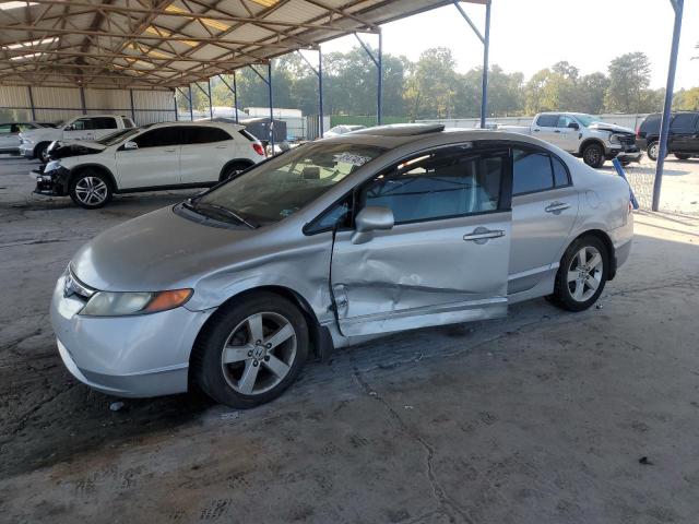 2007 HONDA CIVIC EX, 