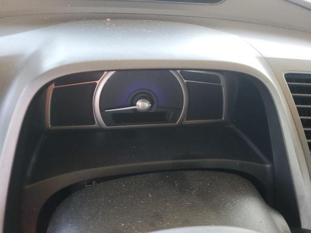 1HGFA16847L102454 - 2007 HONDA CIVIC EX SILVER photo 9