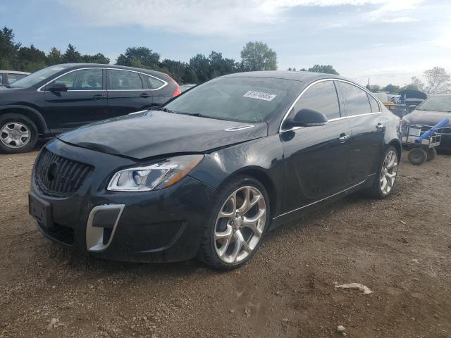 2012 BUICK REGAL GS, 