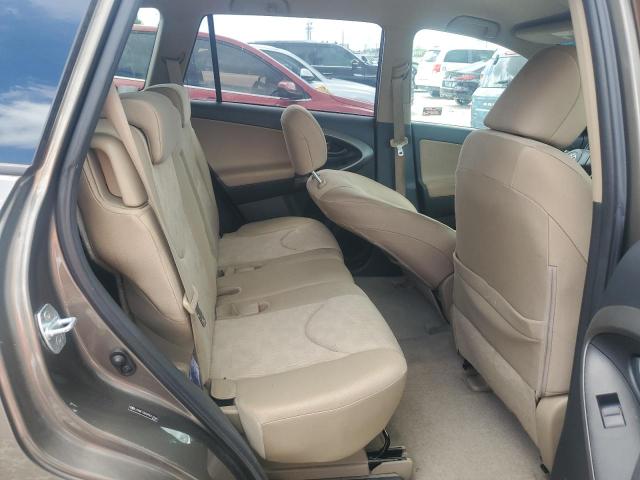 JTMBF33V395013146 - 2009 TOYOTA RAV4 BROWN photo 10