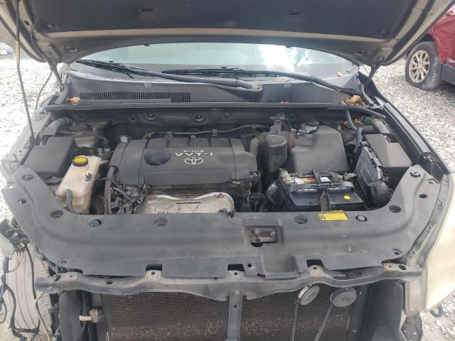 JTMBF33V395013146 - 2009 TOYOTA RAV4 BROWN photo 11