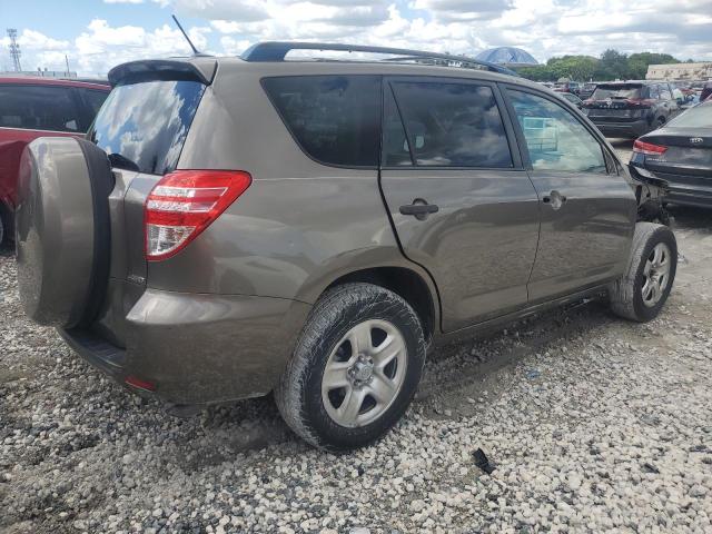 JTMBF33V395013146 - 2009 TOYOTA RAV4 BROWN photo 3