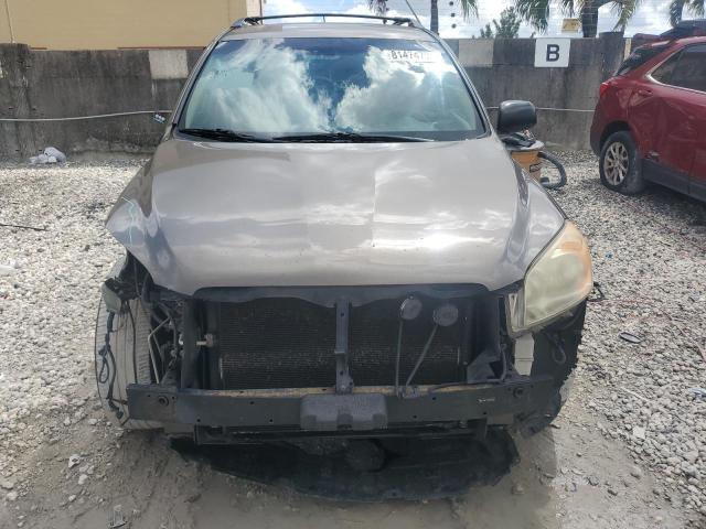 JTMBF33V395013146 - 2009 TOYOTA RAV4 BROWN photo 5