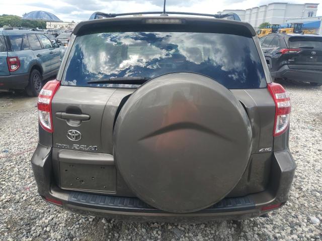 JTMBF33V395013146 - 2009 TOYOTA RAV4 BROWN photo 6