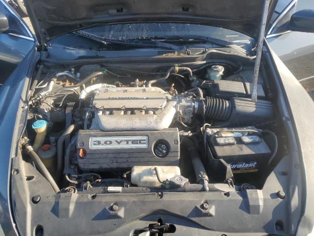 1HGCM66827A099492 - 2007 HONDA ACCORD EX GRAY photo 11
