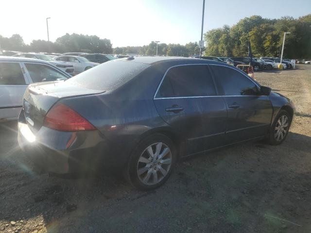 1HGCM66827A099492 - 2007 HONDA ACCORD EX GRAY photo 3