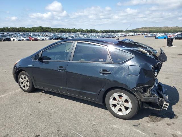 JTDKB20U783303823 - 2008 TOYOTA PRIUS BLACK photo 2