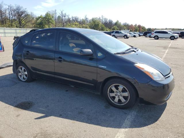JTDKB20U783303823 - 2008 TOYOTA PRIUS BLACK photo 4