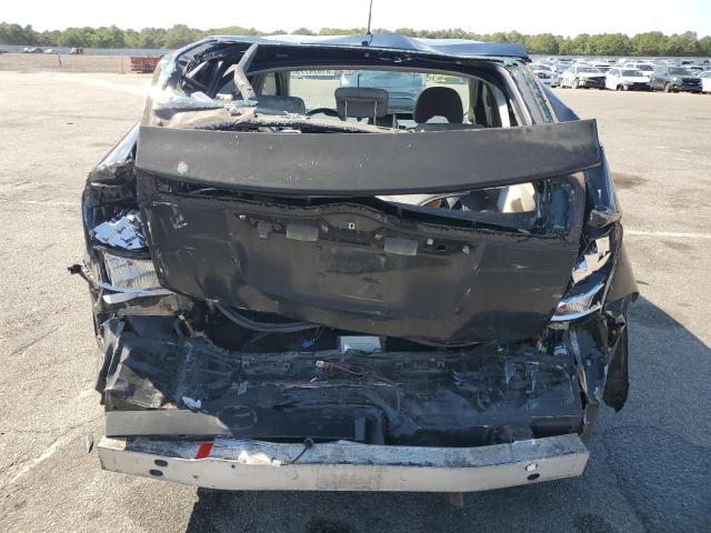 JTDKB20U783303823 - 2008 TOYOTA PRIUS BLACK photo 6