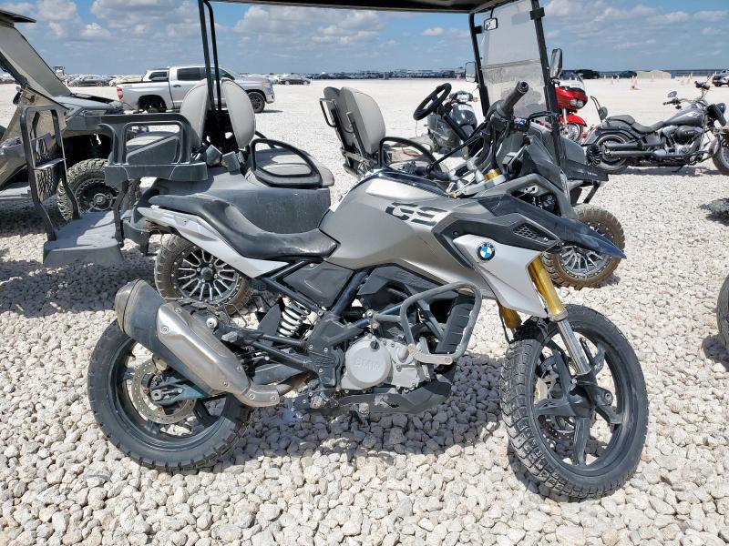 2019 BMW G310 GS, 