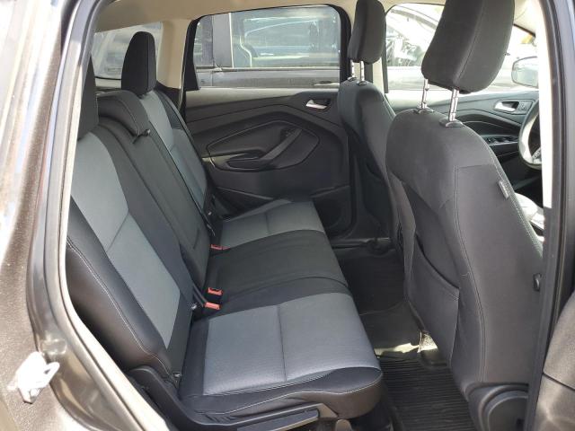 1FMCU9GD6JUA26400 - 2018 FORD ESCAPE SE Grafit fotoğraf 11