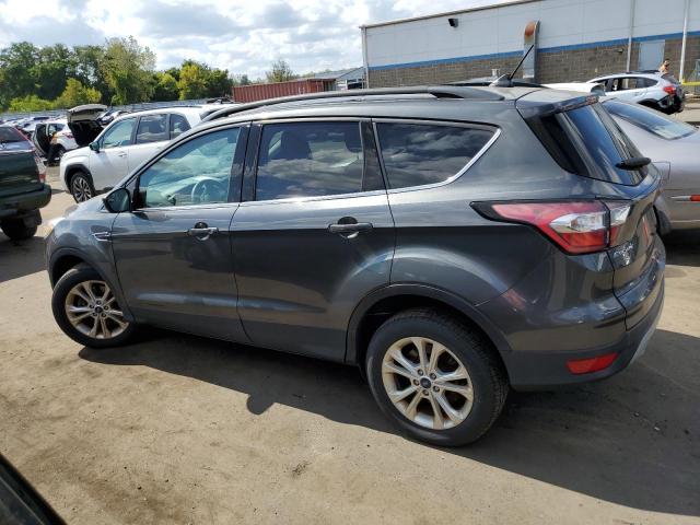 1FMCU9GD6JUA26400 - 2018 FORD ESCAPE SE Grafit fotoğraf 2