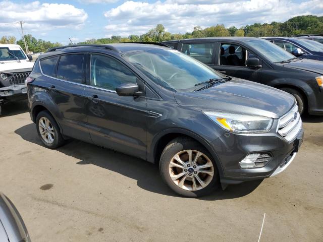 1FMCU9GD6JUA26400 - 2018 FORD ESCAPE SE Grafit fotoğraf 4