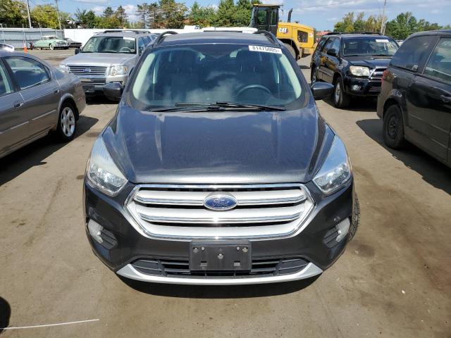 1FMCU9GD6JUA26400 - 2018 FORD ESCAPE SE Grafit fotoğraf 5