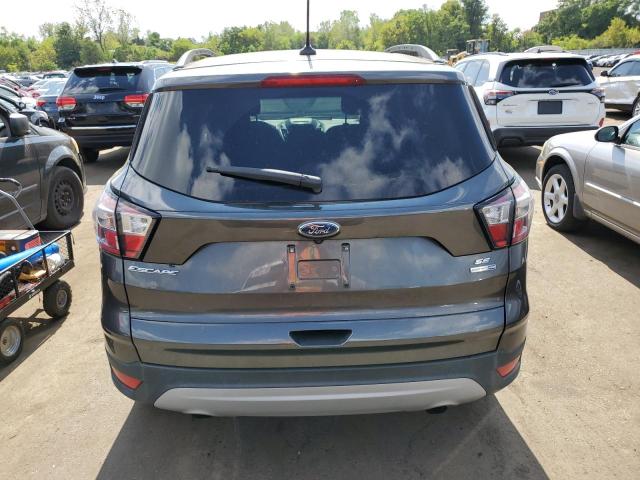 1FMCU9GD6JUA26400 - 2018 FORD ESCAPE SE Grafit fotoğraf 6