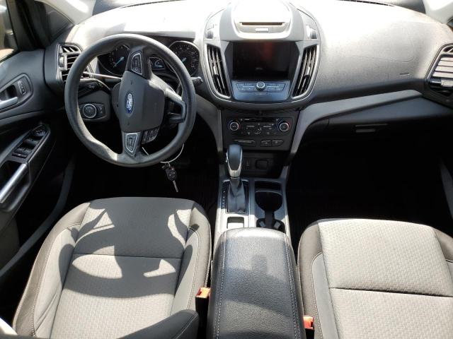 1FMCU9GD6JUA26400 - 2018 FORD ESCAPE SE Grafit fotoğraf 8