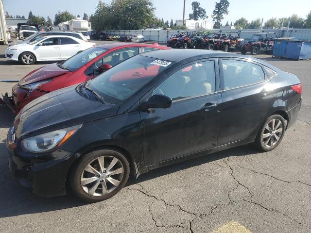2012 HYUNDAI ACCENT GLS, 