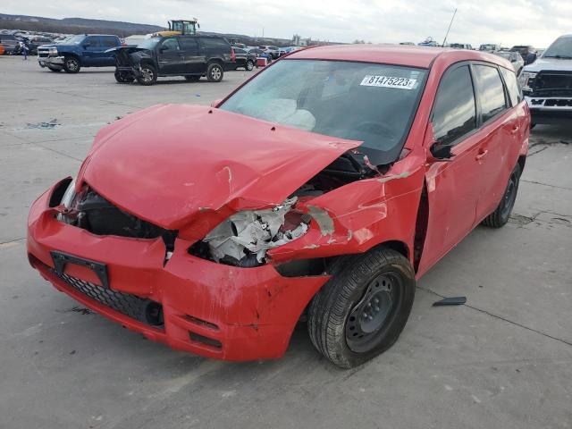 2004 TOYOTA COROLLA MA XR, 