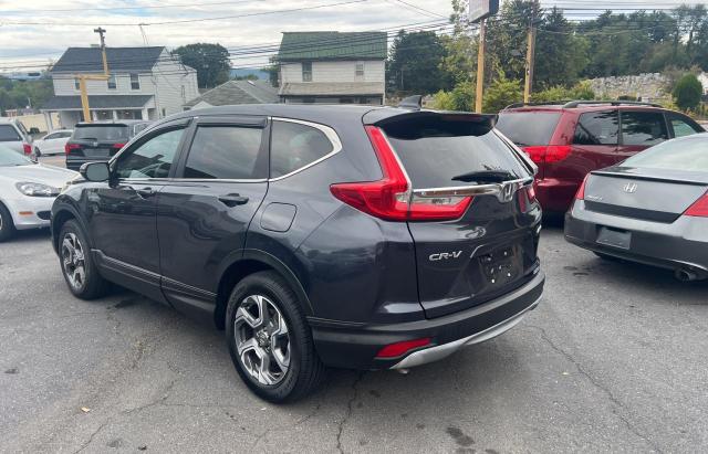 7FARW2H53JE034619 - 2018 HONDA CR-V EX GRAY photo 3
