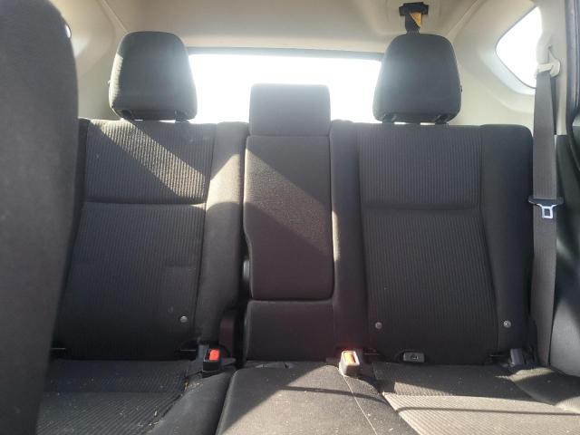 JTMBFREV2JJ218470 - 2018 TOYOTA RAV4 LE GRAY photo 10