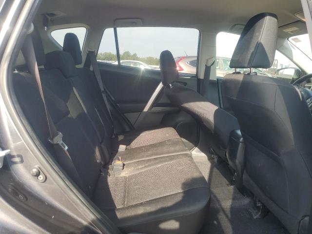 JTMBFREV2JJ218470 - 2018 TOYOTA RAV4 LE GRAY photo 11