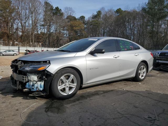 2020 CHEVROLET MALIBU LS, 