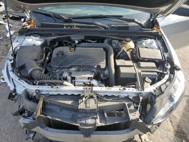 1G1ZB5ST3LF127227 - 2020 CHEVROLET MALIBU LS SILVER photo 11