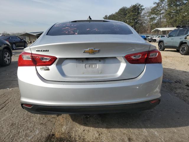 1G1ZB5ST3LF127227 - 2020 CHEVROLET MALIBU LS SILVER photo 6