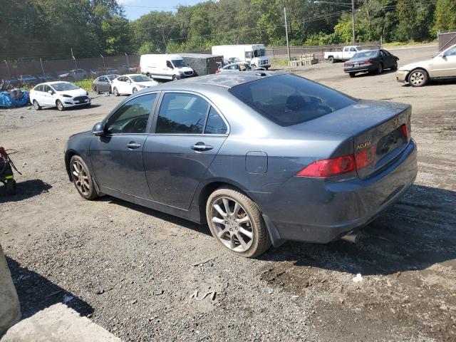 JH4CL96906C029972 - 2006 ACURA TSX Gris foto 2