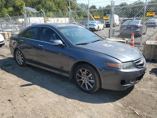 JH4CL96906C029972 - 2006 ACURA TSX Gris foto 4