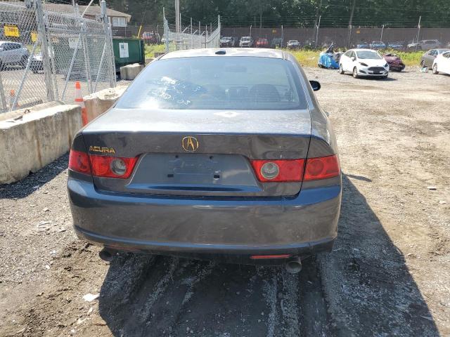 JH4CL96906C029972 - 2006 ACURA TSX Gris foto 6