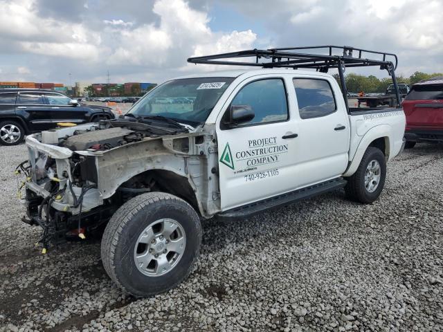 2014 TOYOTA TACOMA DOUBLE CAB, 