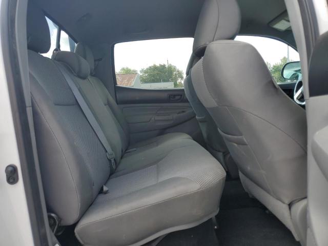 3TMLU4EN7EM160765 - 2014 TOYOTA TACOMA DOUBLE CAB 白色 照片 10