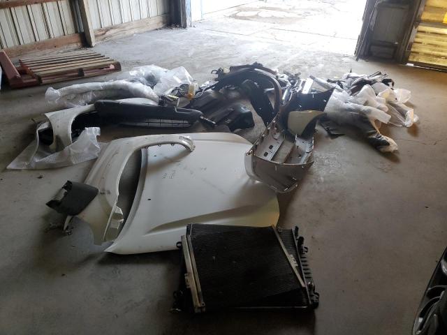 3TMLU4EN7EM160765 - 2014 TOYOTA TACOMA DOUBLE CAB 白色 照片 12