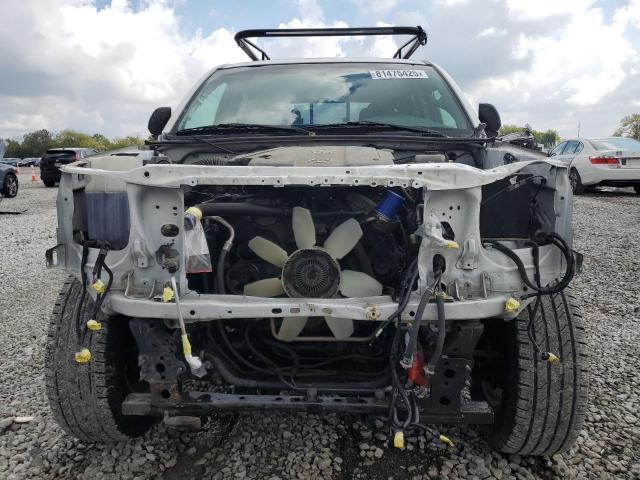 3TMLU4EN7EM160765 - 2014 TOYOTA TACOMA DOUBLE CAB 白色 照片 5