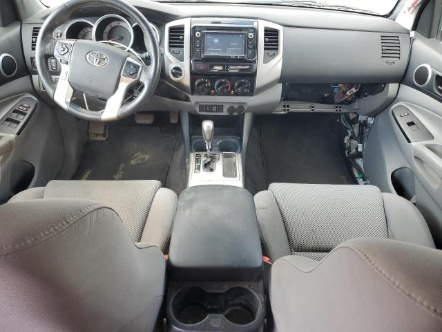 3TMLU4EN7EM160765 - 2014 TOYOTA TACOMA DOUBLE CAB 白色 照片 8