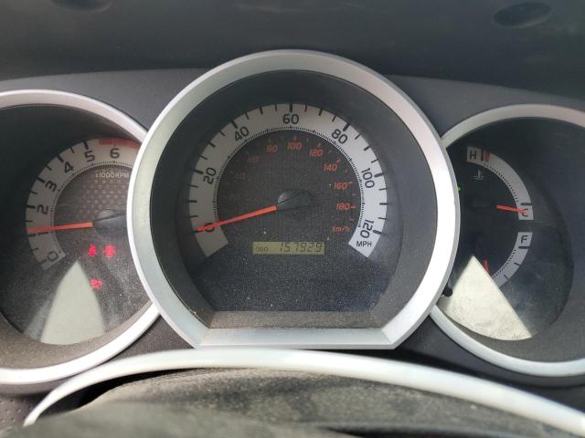 3TMLU4EN7EM160765 - 2014 TOYOTA TACOMA DOUBLE CAB 白色 照片 9