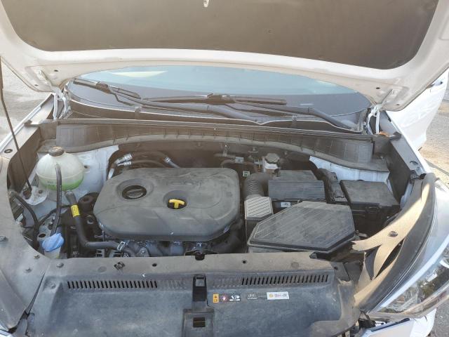 KM8J2CA49KU886053 - 2019 HYUNDAI TUCSON SE 白色 照片 12