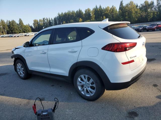 KM8J2CA49KU886053 - 2019 HYUNDAI TUCSON SE 白色 照片 2