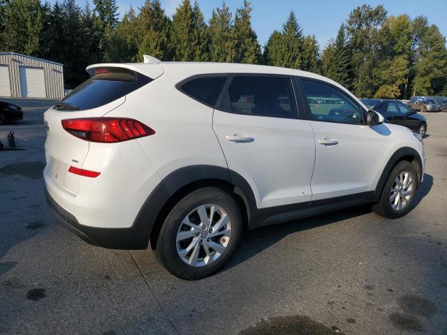 KM8J2CA49KU886053 - 2019 HYUNDAI TUCSON SE 白色 照片 3