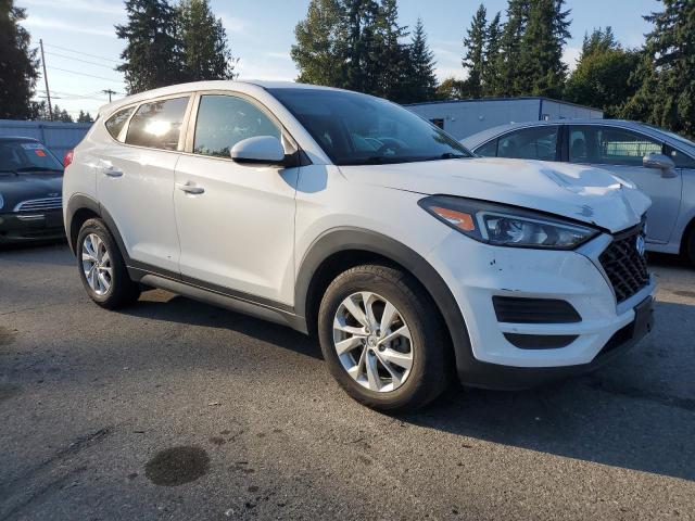 KM8J2CA49KU886053 - 2019 HYUNDAI TUCSON SE 白色 照片 4