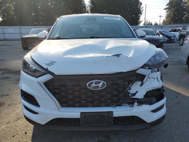 KM8J2CA49KU886053 - 2019 HYUNDAI TUCSON SE 白色 照片 5