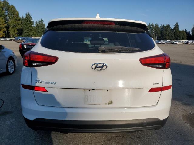 KM8J2CA49KU886053 - 2019 HYUNDAI TUCSON SE 白色 照片 6