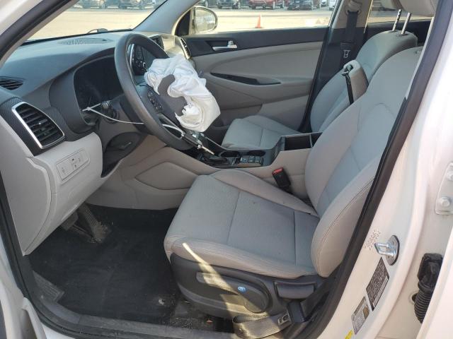 KM8J2CA49KU886053 - 2019 HYUNDAI TUCSON SE 白色 照片 7