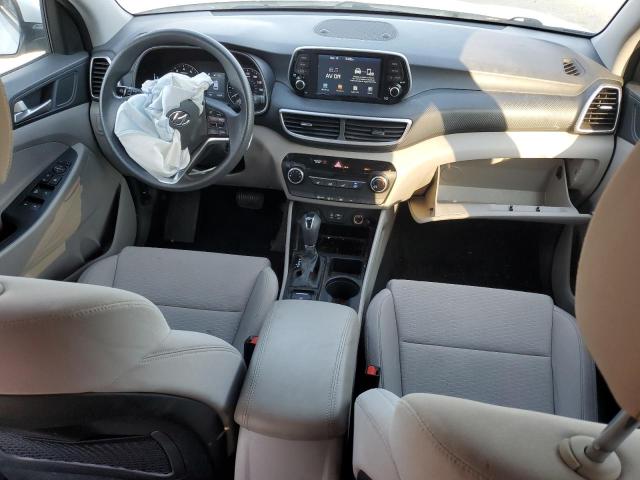 KM8J2CA49KU886053 - 2019 HYUNDAI TUCSON SE 白色 照片 8