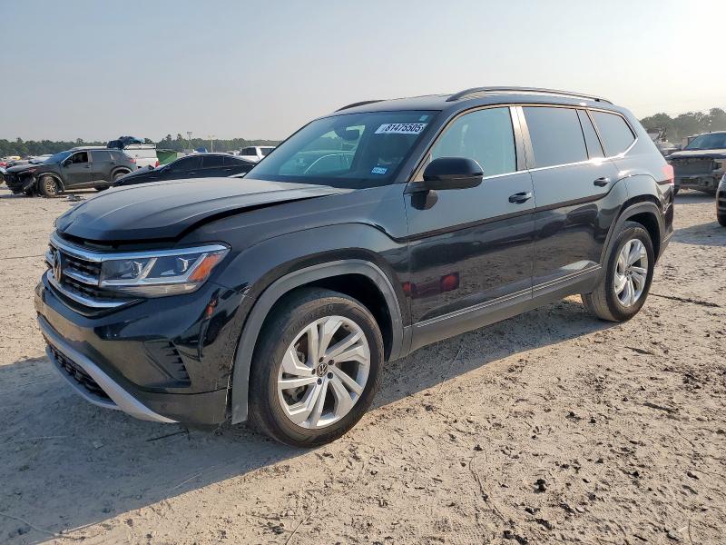 2021 VOLKSWAGEN ATLAS SE, 