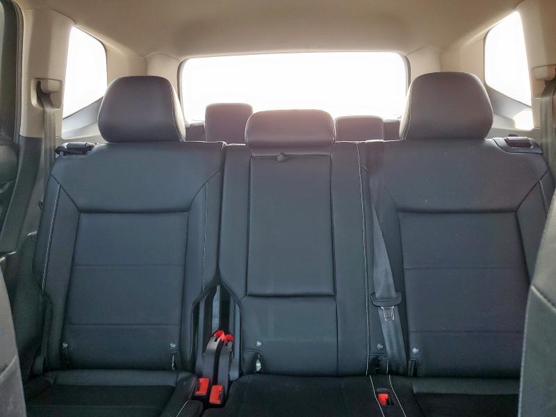 1V2WR2CA5MC561264 - 2021 VOLKSWAGEN ATLAS SE 黑色 照片 10