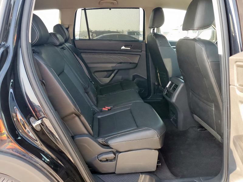 1V2WR2CA5MC561264 - 2021 VOLKSWAGEN ATLAS SE 黑色 照片 11